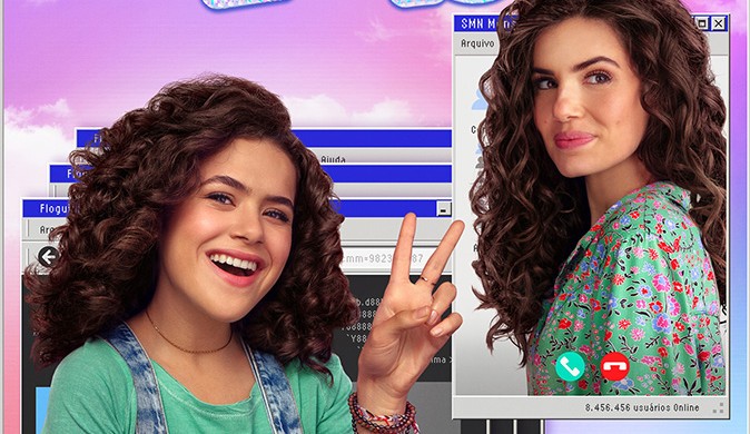 “/De Volta aos 15″/ traz referências dos anos 2000