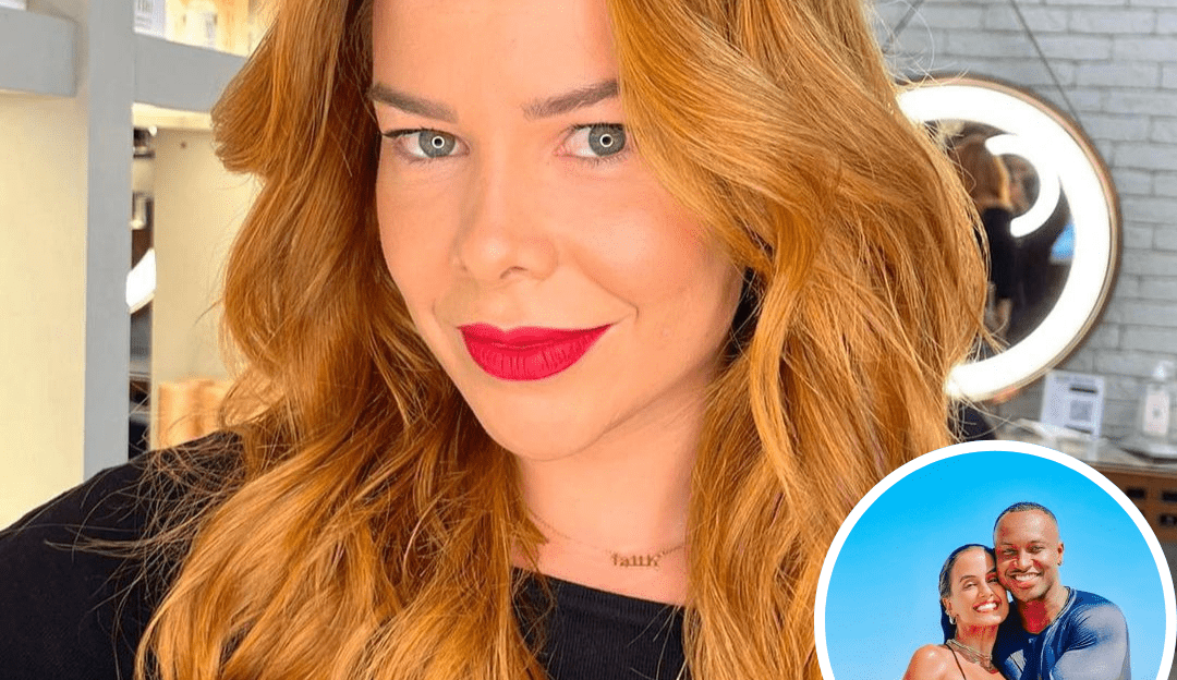 Fernanda Souza felicita Thiaguinho e nova namorada Carol Peixinho