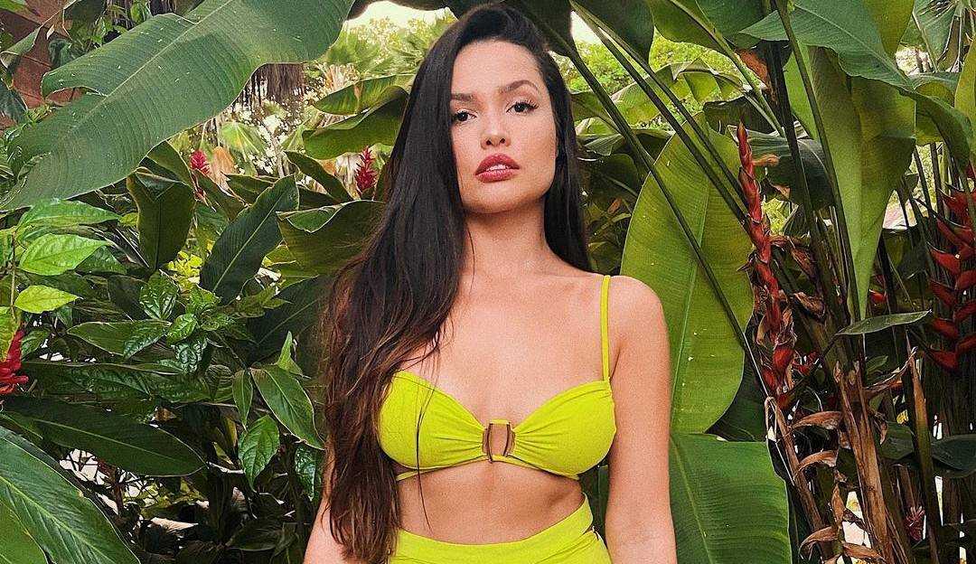 Juliette diminui prótese de mama: ‘Estava precisando’