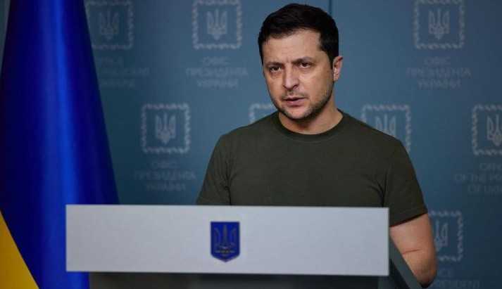 Quem é o presidente da Ucrânia, que foi de comediante para líder de um país em meio à guerra