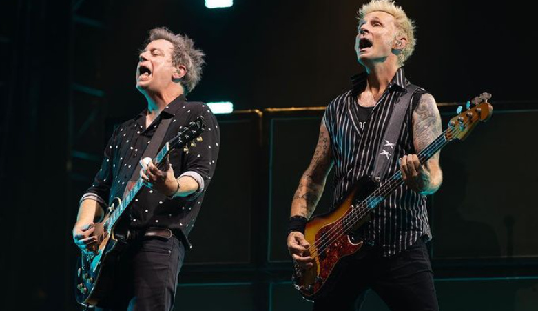 Green Day – anuncia o cancelamento do show na Rússia