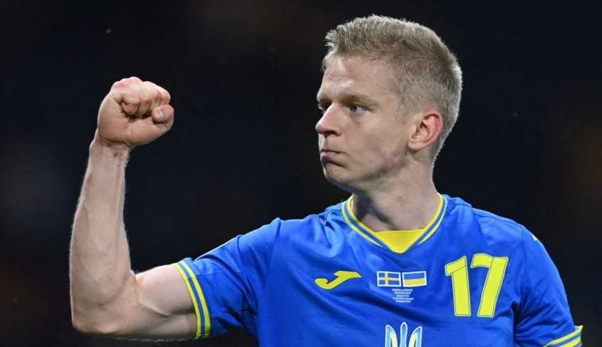 Zinchenko: A vida de um jovem ucraniano no futebol