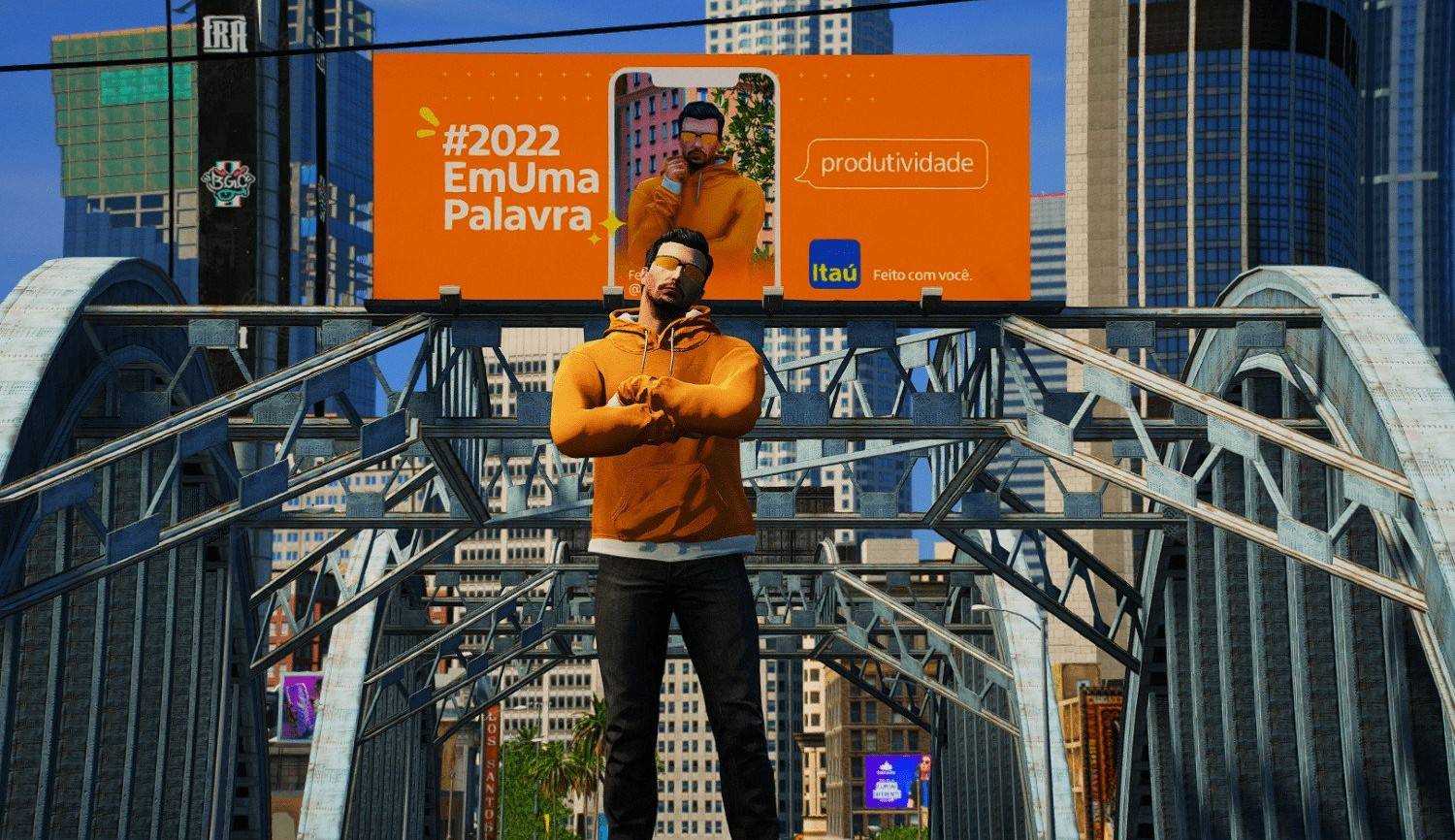 Itaú investe no setor dos games