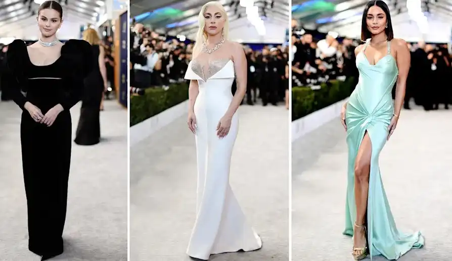 SAG Awards: confira os melhores looks de beleza das celebridades