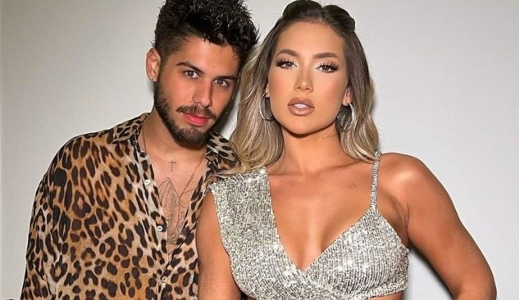 Zé Felipe alfineta ex de Virginia Fonseca: “/Sou 10 vezes mais rico”/