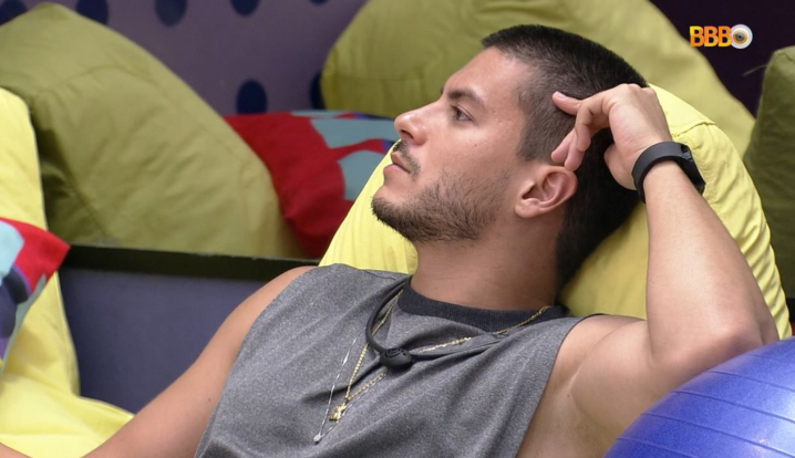 BBB22: Arthur Aguiar expõe sua indicação caso se torne o próximo líder e avalia o jogo
