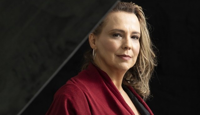 Ana Beatriz Nogueira é diagnosticada com câncer no pulmão