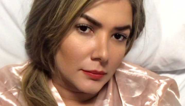 Jornalista Grace Maciel permanece internada há quase um mês sem diagnóstico