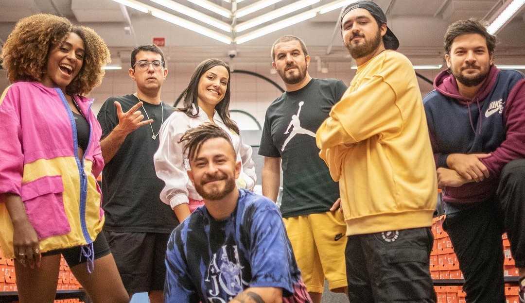 Desimpedidos fecha com Nike como nova patrocinadora