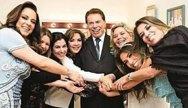 Silvio Santos completa 90 anos de muita alegria