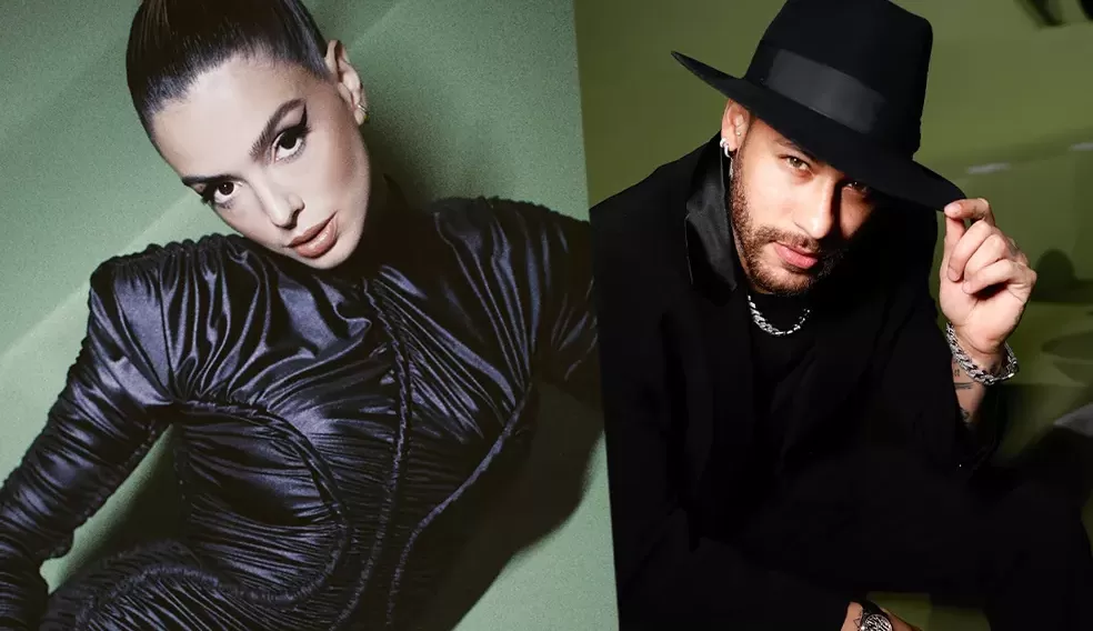 Famosos brasileiros comparecem a  Semana de Moda de Paris