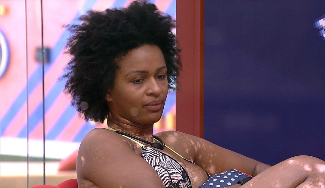 BBB22: Natália diz ter ficado chateada com Jessilane após a Festa do Líder