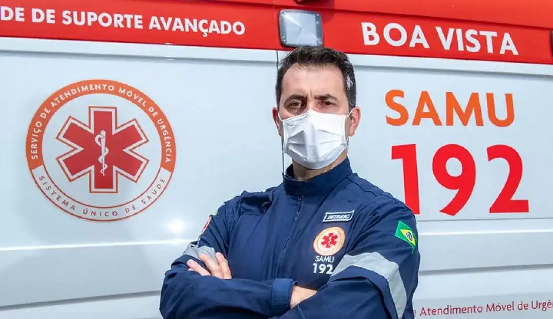 SAMU teve capacitação para atendimentos de saúde mental por todo o País