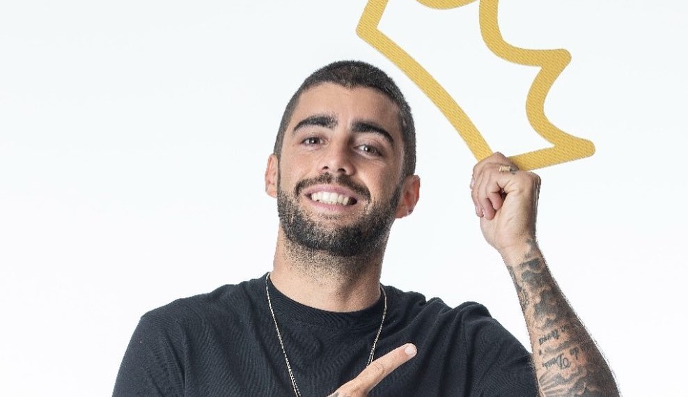 BBB22: Pedro Scooby vence prova e é o novo líder