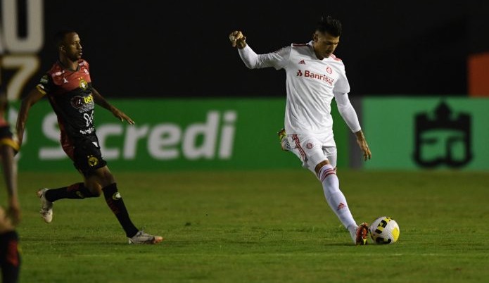 Globo FC surpreende e elimina o Internacional na Copa do Brasil