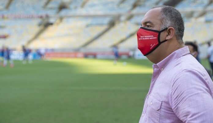 De olho no mercado, Flamengo monitora atletas recém chegados da Rússia e Ucrânia