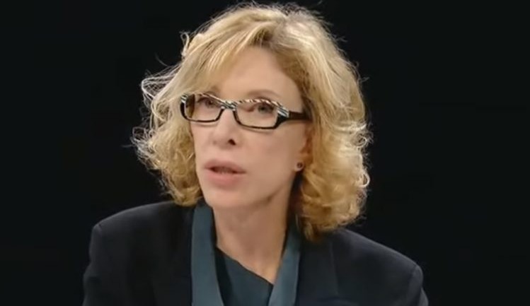 A apresentadora Marília Gabriela conta o verdadeiro motivo por sair da televisão