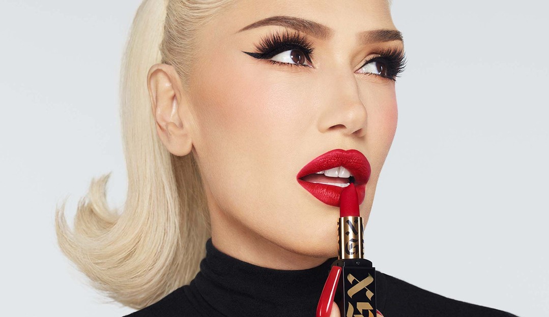 GXVE: Gwen Stefani lança linha de maquiagem