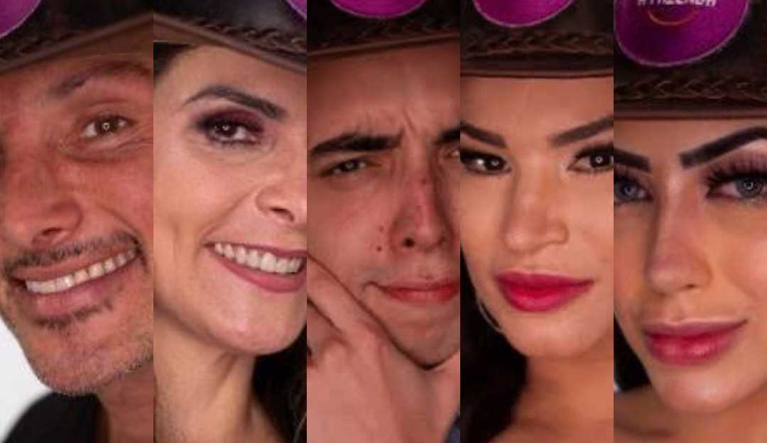 Veja como estão alguns participantes de A Fazenda 12 após eliminação