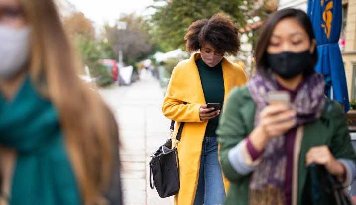 Flexibilização do uso de máscara no Estado de São Paulo