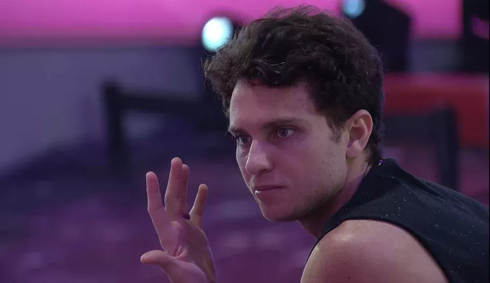 BBB22: Lucas espera não se decepcionar com brother