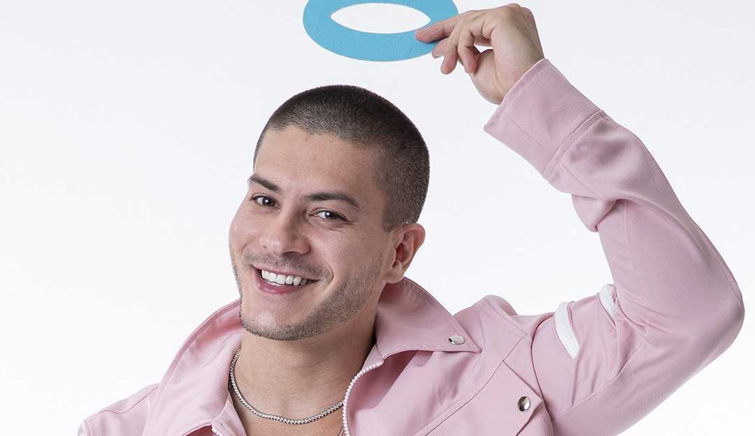 BBB22: Arthur Aguiar é o novo anjo