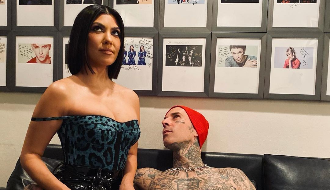 Kourtney Kardashian fala sobre jejum de sexo com o noivo