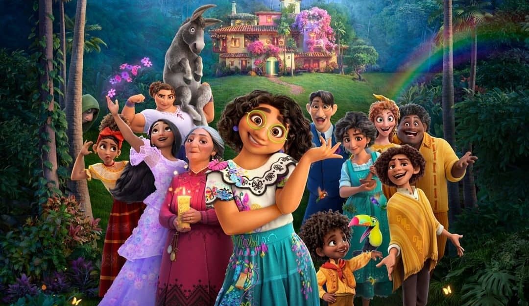 Animação digital: O filme ‘Encanto’ terá possível continuação; confira