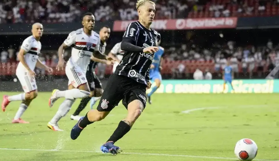 Na sua estreia com derrota, Vitor Pereira diz que o Corinthians tem muito o que melhorar