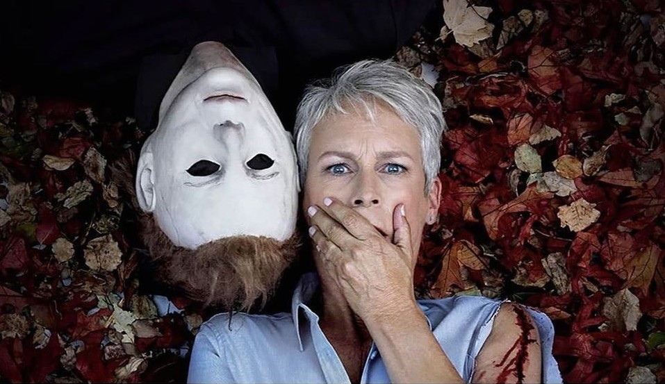 Jamie Lee Curtis fala sobre “/Halloween Ends”/