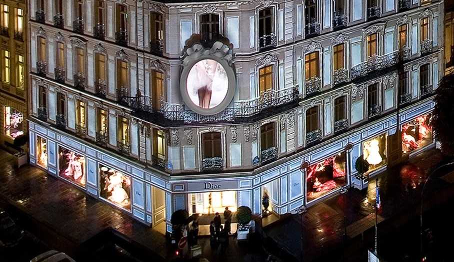 Dior inaugura nova loja e museu que homenageia a história da grife