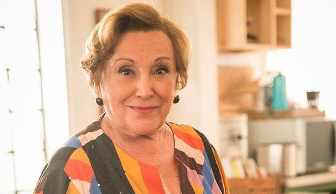 Neta de Nicette Bruno fala sobre estado de saúde da avó: “Melhorando lentamente”