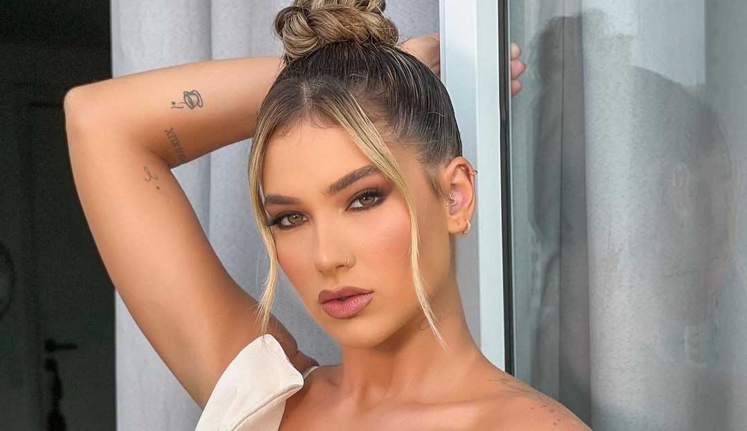 Após divulgar gravidez, Virginia revela possíveis nomes para o bebê