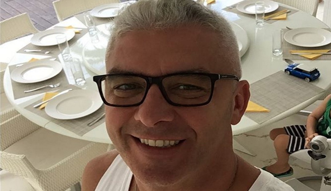 Alexandre Correa vai usar sonda para se alimentar durante quimioterapia