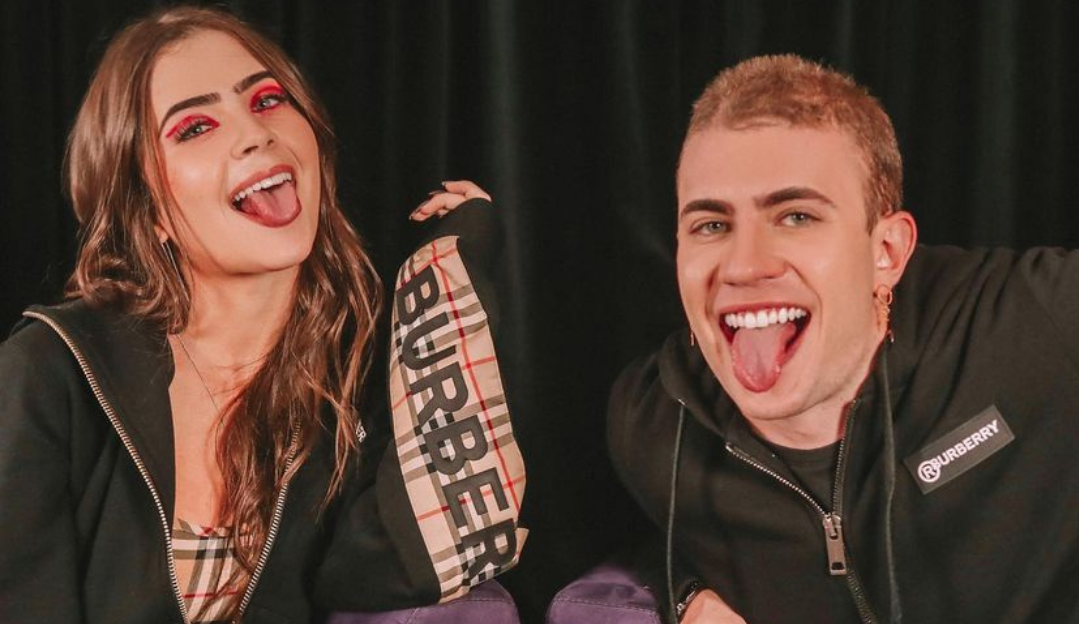 Leo Picon se surpreende após realizar enquete sobre paredão entre Jade e Arthur