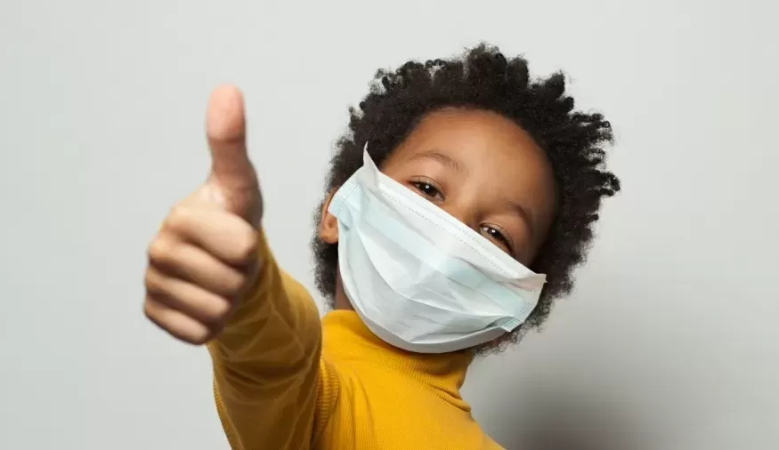 Como prevenir as crianças no volta às aulas presenciais