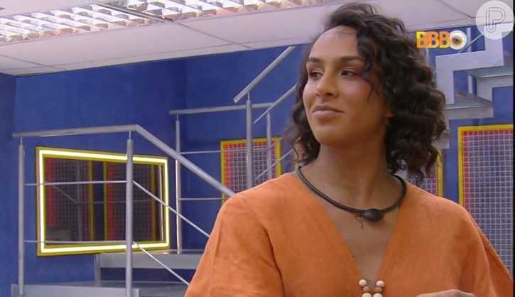 BBB22: Linn da Quebrada critica posicionamento de Gustavo