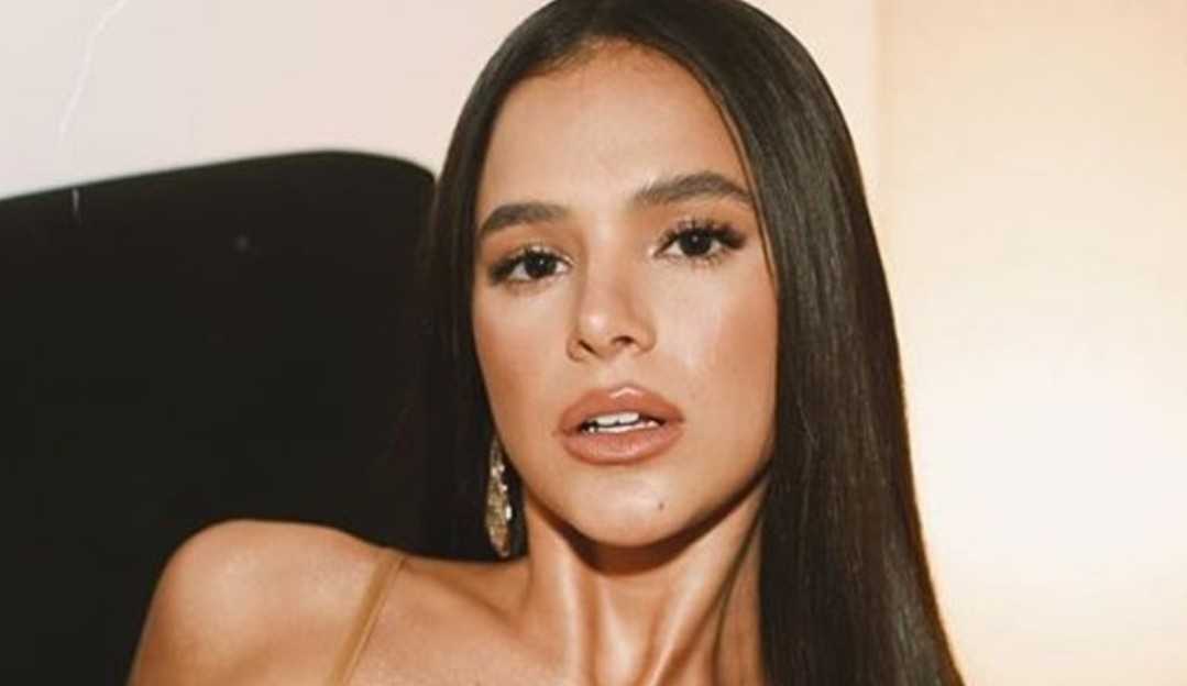 Bruna Marquezine fala sobre série da Netflix, depressão, Neymar, sexo e mais