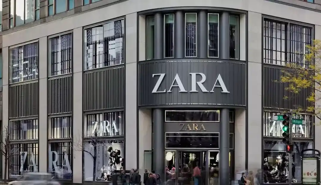 Inditex, empresa dona da Zara, suspende as operações na Rússia