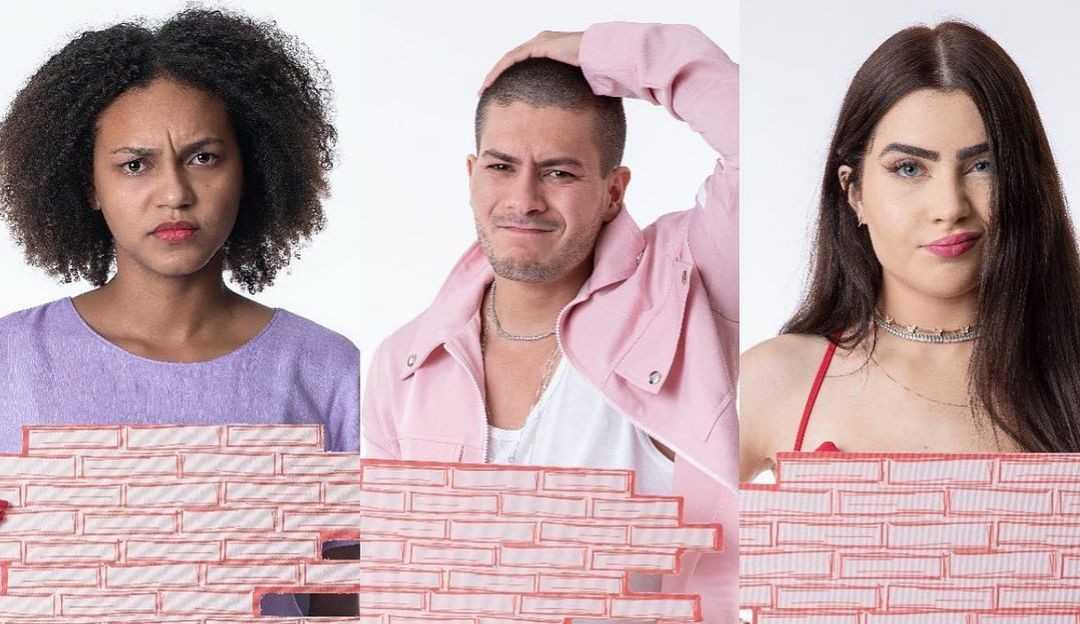 BBB22:  Confira as defesas de Jade, Jessilane e Arthur no sétimo paredão da edição