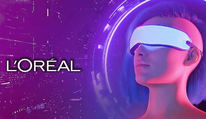 L’Oréal embarca no metaverso e registra 16 das suas marcas