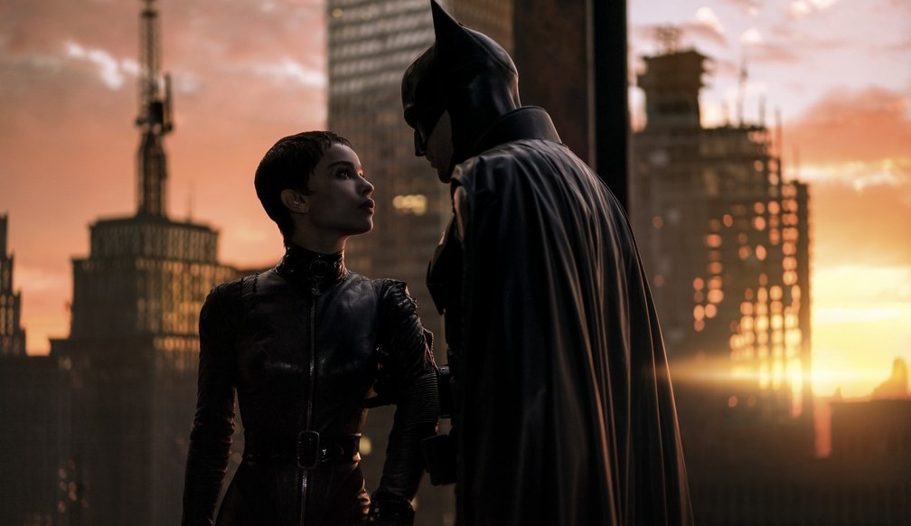 Robert Pattinson diz que Zoë Kravitz o inspirava a dar o seu melhor em “/The Batman”/