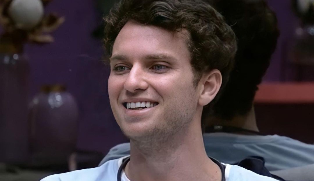 BBB22: Lucas diz estar ansioso para o discurso de Tadeu na eliminação de hoje
