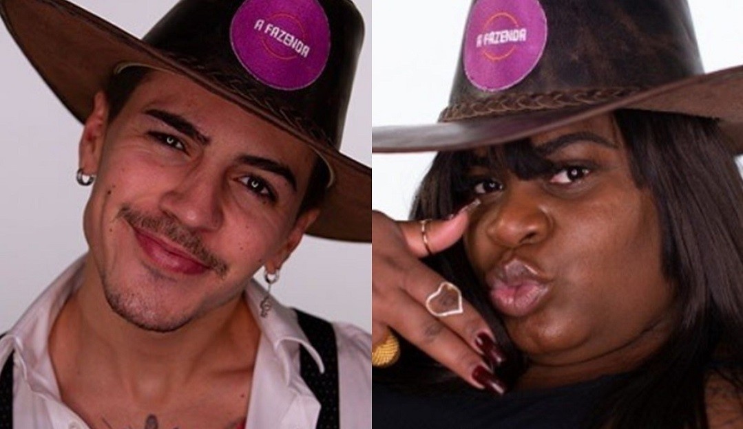 A Fazenda 12: Jojo e Biel são os primeiros finalistas