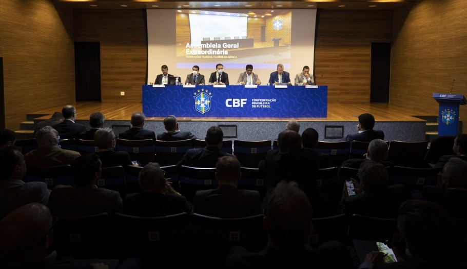 CBF e clubes negociam criação da Liga