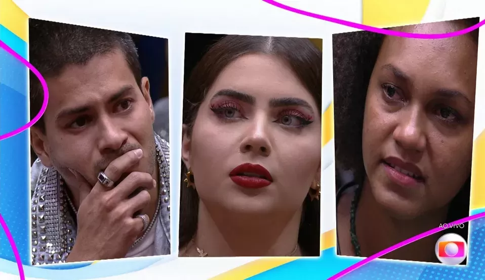 BBB22: Paredão atinge recorde de votação e entra para a história do programa