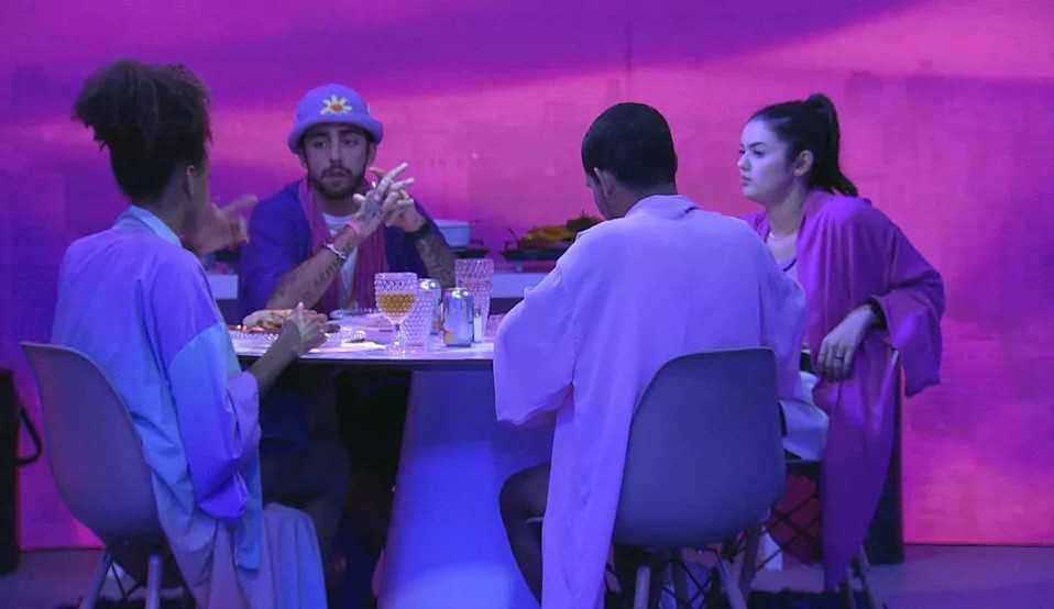 BBB22: Fique por dentro de tudo que aconteceu no almoço do líder Pedro Scooby