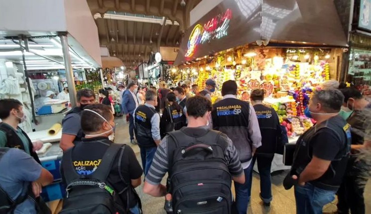 Golpe das frutas: Os preços exorbitantes das frutas vendidas no Mercadão continua na mira das autoridades