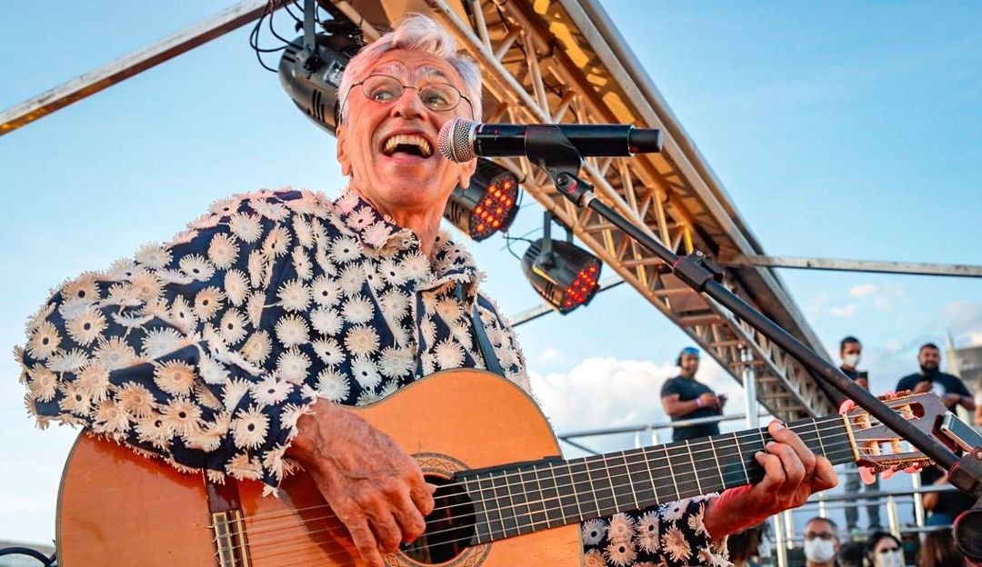 Ato Pela Terra: artistas protestam contra projetos de lei