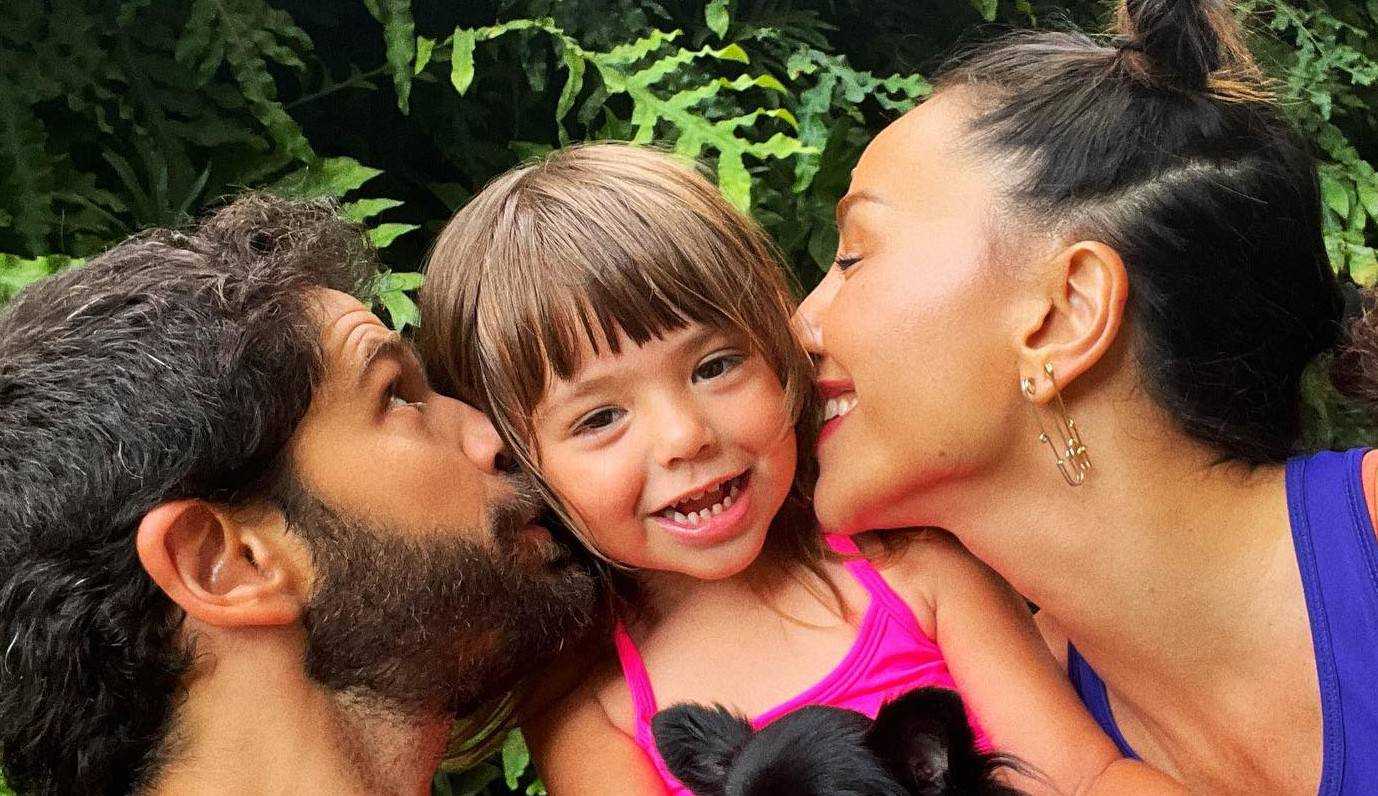 Sabrina sato comentou sobre boatos de que seu casamento estaria em crise: “/Estamos cuidando”/.